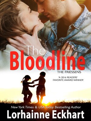 cover image of The Bloodline